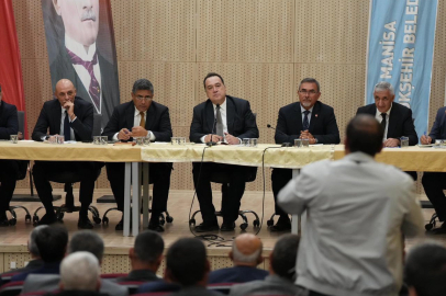 Manisa Selendi’ye kent lokantası ve halk mandıra geliyor