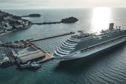 Kruvaziyerler 10 ayda rekora yelken açtı