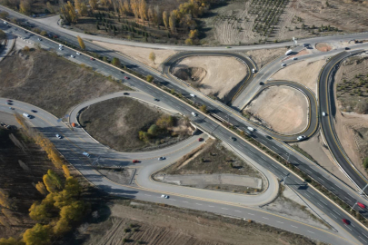 Ankara'da ulaşıma yeni bir halka daha