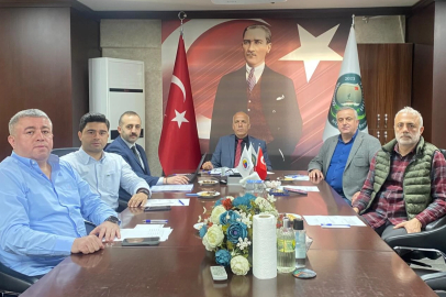 Artvin Ticaret Borsası’nda stratejik toplantı