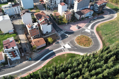 Kocaeli Çayırova Çağdaşkent’te ulaşım konforu artıyor