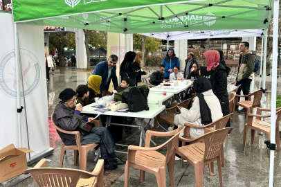 İstanbul Bakırköy'de çölyak farkındalığı buluşması