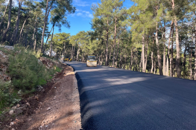 Muğla Büyükşehir'den turizmin kalbine güçlü yatırım