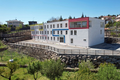 Kayseri Talas'ta çok 'özel' açılış