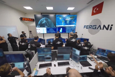 Türkiye'den uzayda tarihi başarı! Türkiye'nin uzaydaki hareket kabiliyeti başlıyor