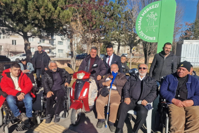 Erzurum'da 3 Aralık'ta anlamlı buluşma