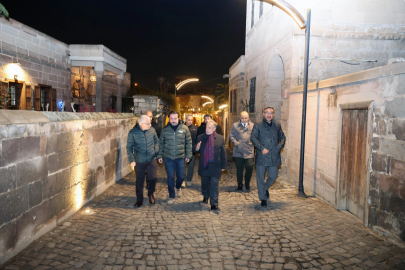 Kayseri Talas'ta kültür ve sanata yeni dokunuşlar