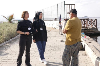 İzmir'de 'Kent Denetçileri' iş başında