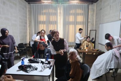 Nevşehir Belediyesi'nden gönüllere dokunan hizmet