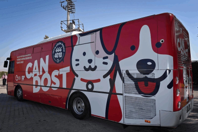 Balıkesir Büyükşehir’den 'Can Dost Mobil' hizmeti