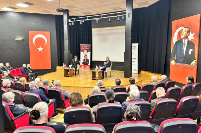 İstanbul Bakırköy Muhabbeti’nde İsmail Özmutlu ile söyleşi