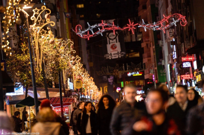 Yeni yıl gecesi İzmir’de güvenlik ve huzur önceliği