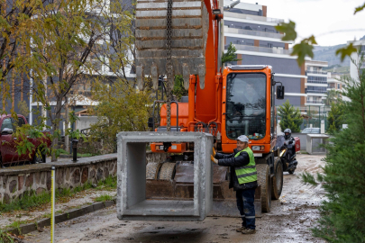 İzmir Büyükşehir’den Balatçık’a 350 milyon TL'lik altyapı hamlesi