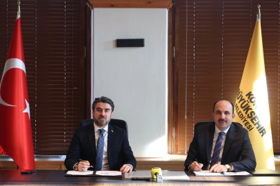 Konya Büyükşehir ile Emlak Yönetim A.Ş.’den örnek iş birliği