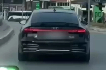 Gereği yapıldı... Yasa dışı çakara 414 bin TL ceza!