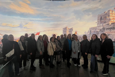 İstanbul Maltepe'de 'Kış Gezileri' başladı