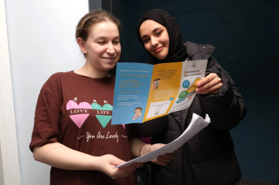 Bursa'da anne ve bebekler “Osmangazi95” projesiyle güvende