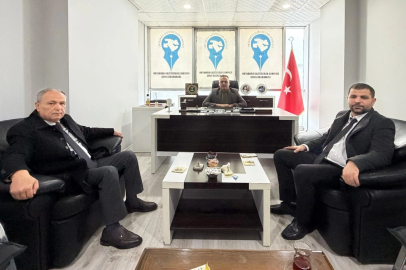 Aras EDAŞ'tan OGC'ye ziyaret