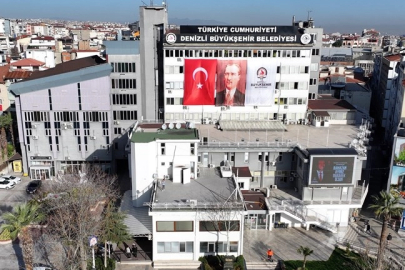 Denizli'de paylaşma ve dayanışma büyüyor