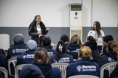 Bornova’da kadın sağlığına güçlü destek