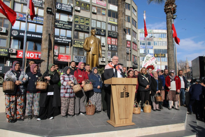 Balıkesir Edremit’te Geleneksel Meci Şenliği coşkuyla başladı