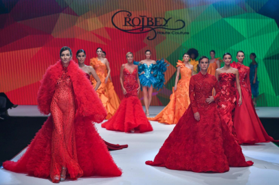 IF Wedding Fashion İzmir 20 Ocak’ta kapılarını açıyor... 2027 koleksiyonları ilk kez podyumda