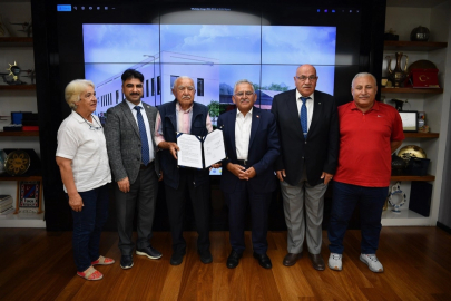 Kayseri Büyükşehir'den şehre büyük katkı