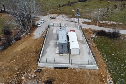 Torosların zirvesine çevreci yatırım