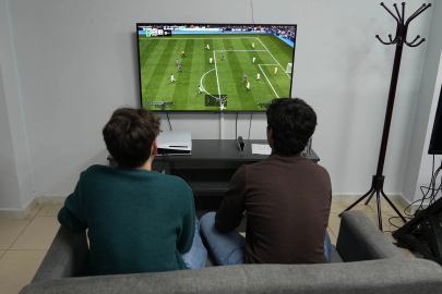 Dijital futbolseverler TEKNOMER'de buluştu