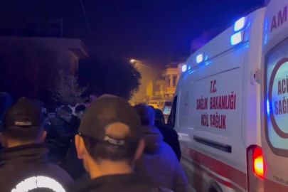 Mersin Tarsus’ta izinsiz gösteri sonrası silahlı olay: 1 ölü