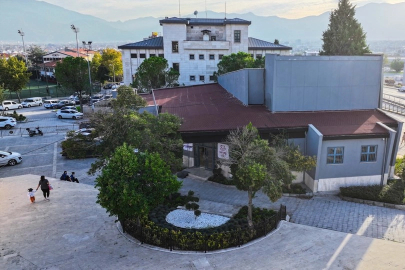 Denizli’de Sevgi Eli binlerce aileye umut oldu