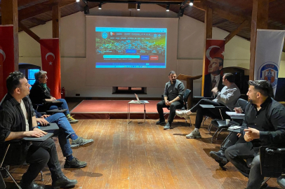 İzmir Efes Selçuk'ta gençlik ağı kuruldu