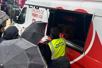 İstanbul Maltepe'den kandil simidi ikramı