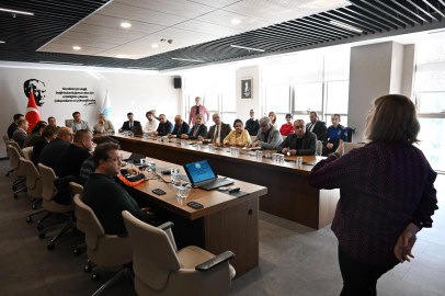 Manisa'da İş Sağlığı ve Güvenliği masaya yatırıldı