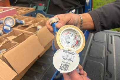 Bursa'da BUSKİ eskiyen sayaçları ücretsiz değiştiriyor