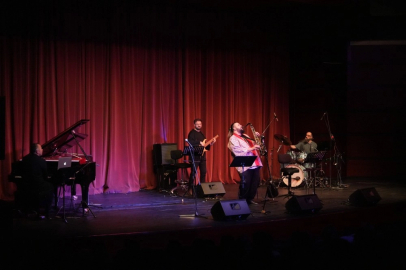 Cazın özgür ruhu Eskişehir’de yankılandı