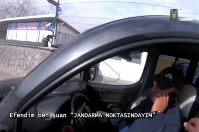 Malatya Jandarması dolandırıcılığı önledi