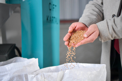 Ankara'da Polatlı’ya kırsal kalkınma yatırımı