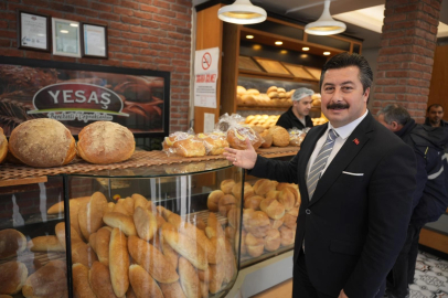 Bursa'nın 17 ilçesinde en uygun pide fiyatı Yenişehir'de