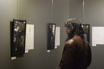 Eskişehir’de “Bir Gün Daha” sergisi sanatseverlerle buluştu