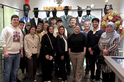 Neuss Nevşehirli gençlerle buluştu