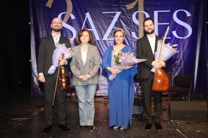 Bursa Nilüfer’de Doğu Anadolu türküleri yankılandı