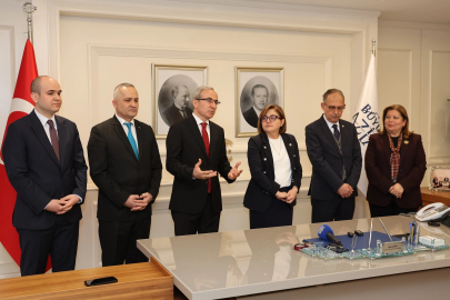 Gaziantep'de 'İşgücü Uyum Programı' tanıtıldı