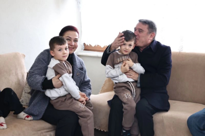 Zonguldak'ta Süt Bebesi Projesi ile ailelere destek