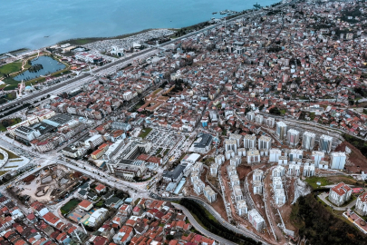 Kocaeli’de kentsel dönüşüm hızlanıyor