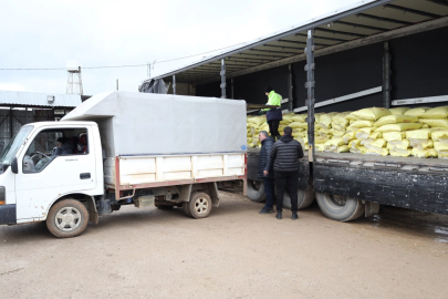 Kocaeli çiftçisi Büyükşehir’le hep güçlü