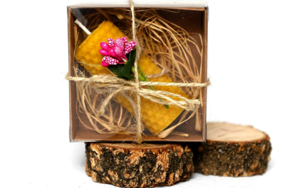 Muratpaşa’dan bal mumu atölyesi