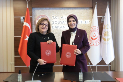 Gaziantep’e Yaşlı Bakım ve Rehabilitasyon Merkezi