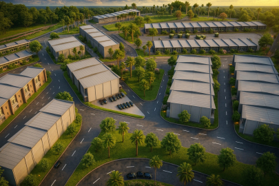 Nizip Fıstık Hali Güneydoğu'nun tarımsal ticaret üssü olacak