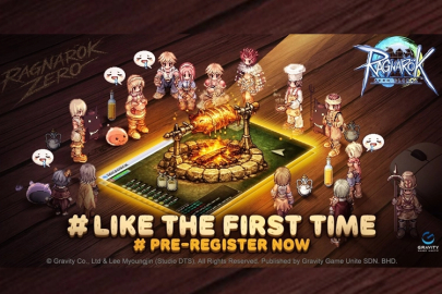 Ragnarok Zero: Global... İlk Global Ragnarok PC sunucusu için ön kayıtlar 5 Mart'ta başladı